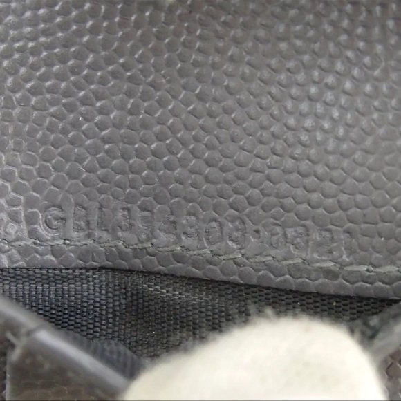 AUTH Saint Laurent Men's Bifold Wallet EUC - Picture 12 of 12